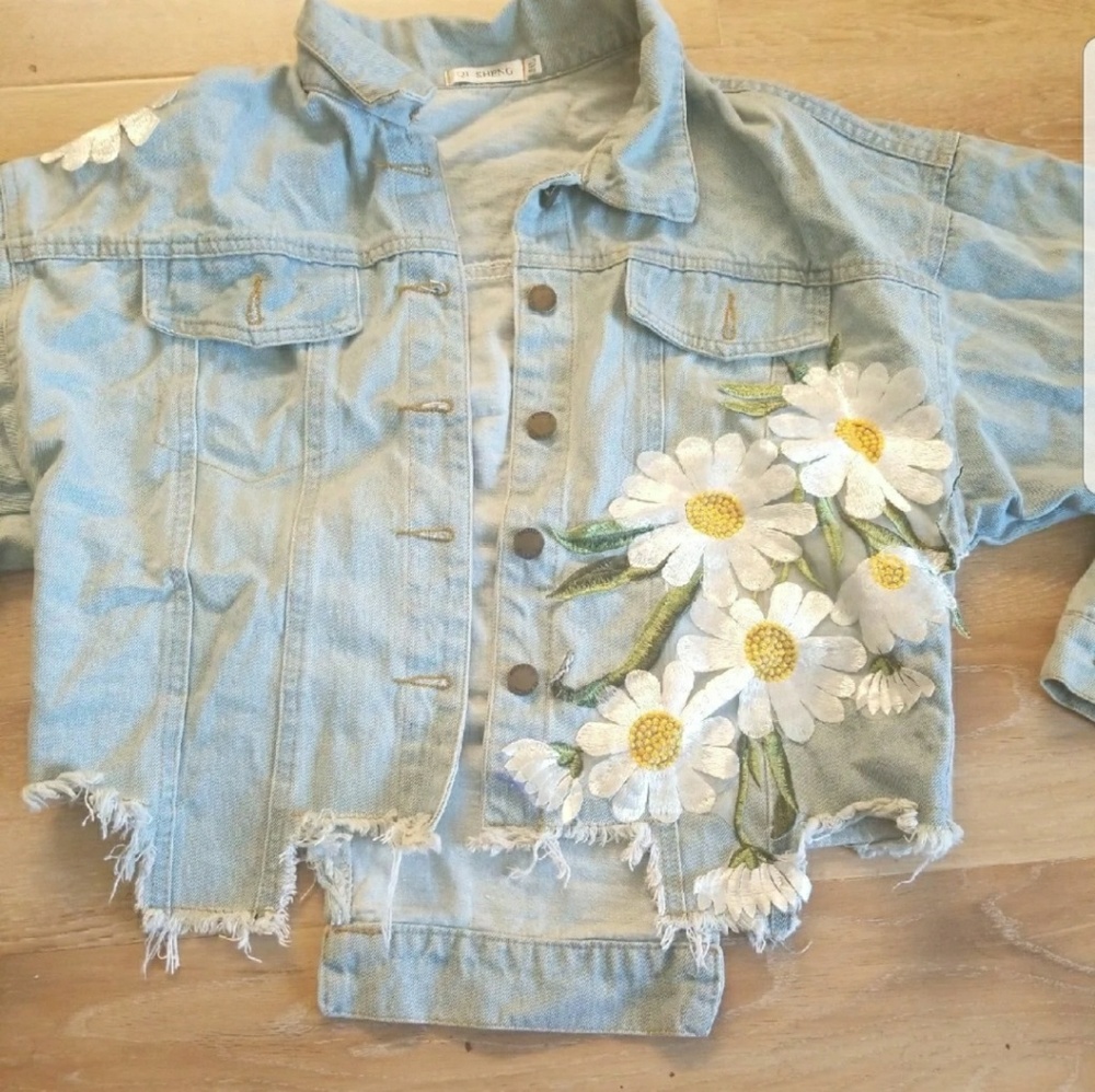 Jacket - Picture 3 of 3